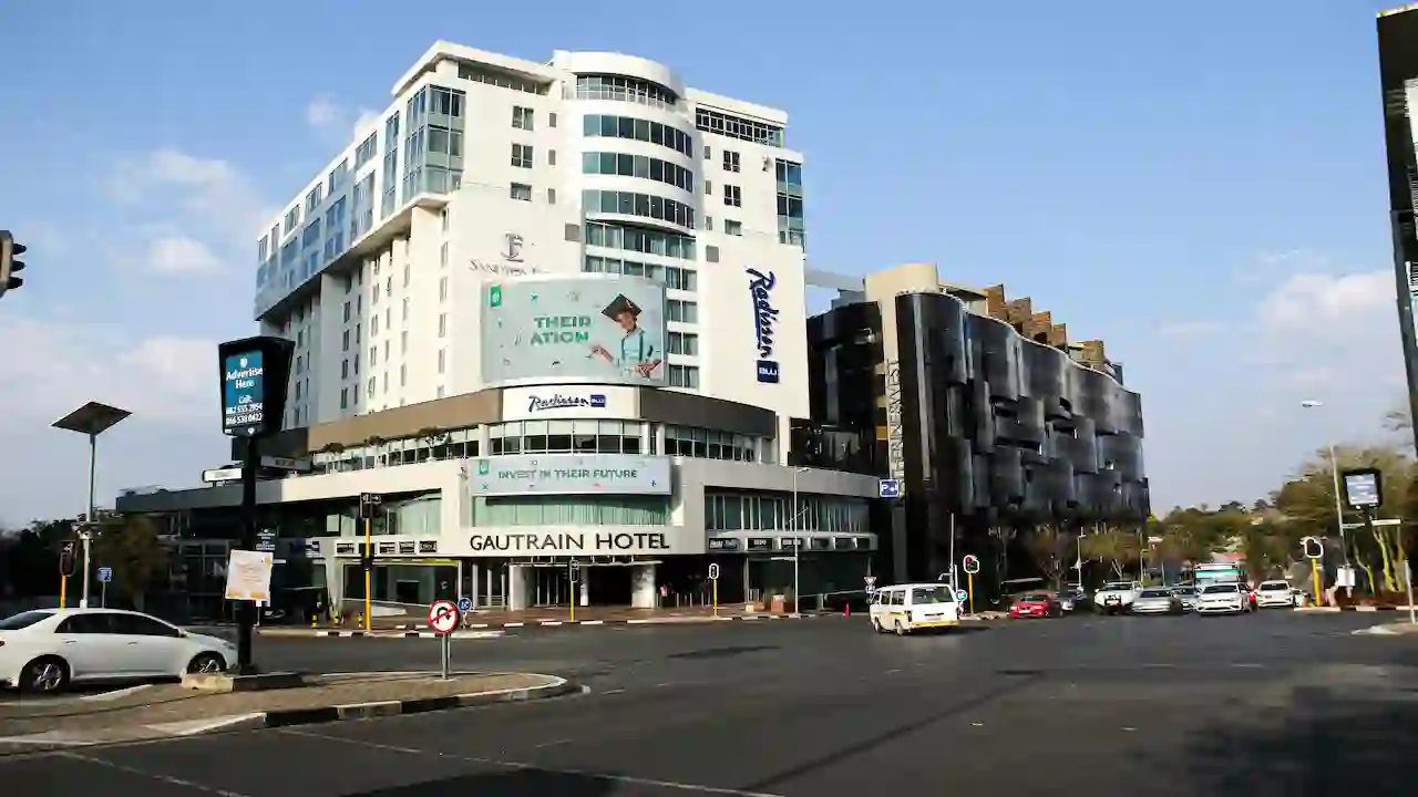 City of Johannesburg Transport Internship 2026 R10109 stipend