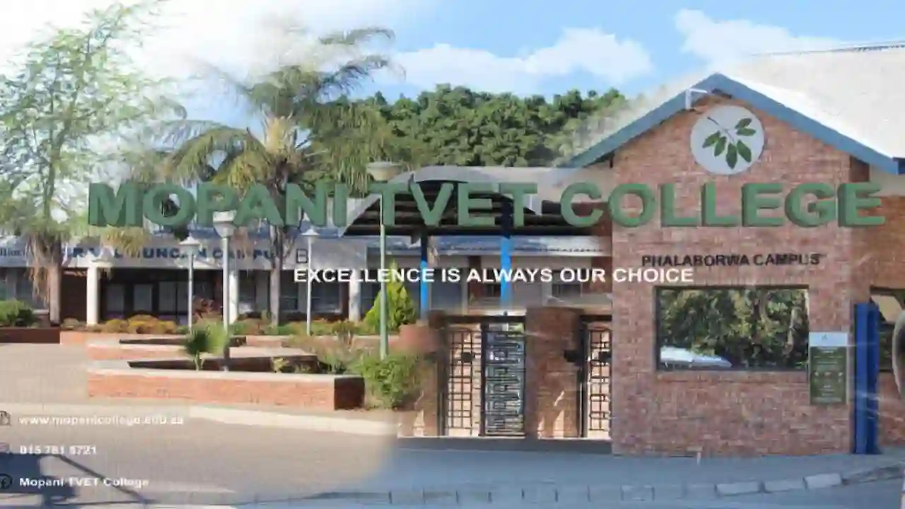 Mopani TVET College In Service Training 2026 N6 Placements